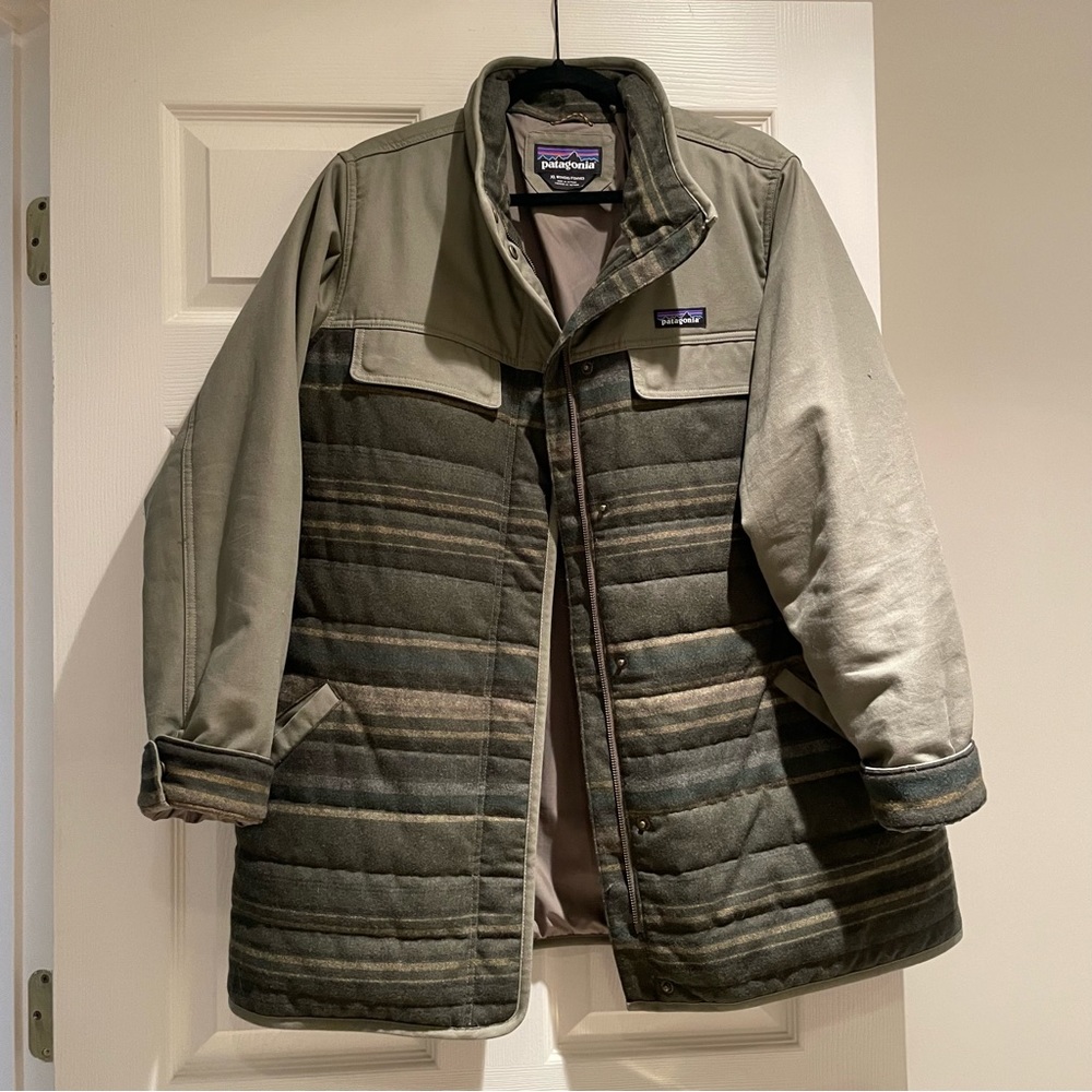 Patagonia Womens Out Yonder Coat